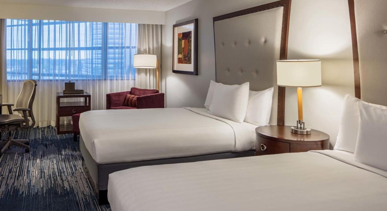 Sonesta Hotel Houston Iah Airport Exterior foto