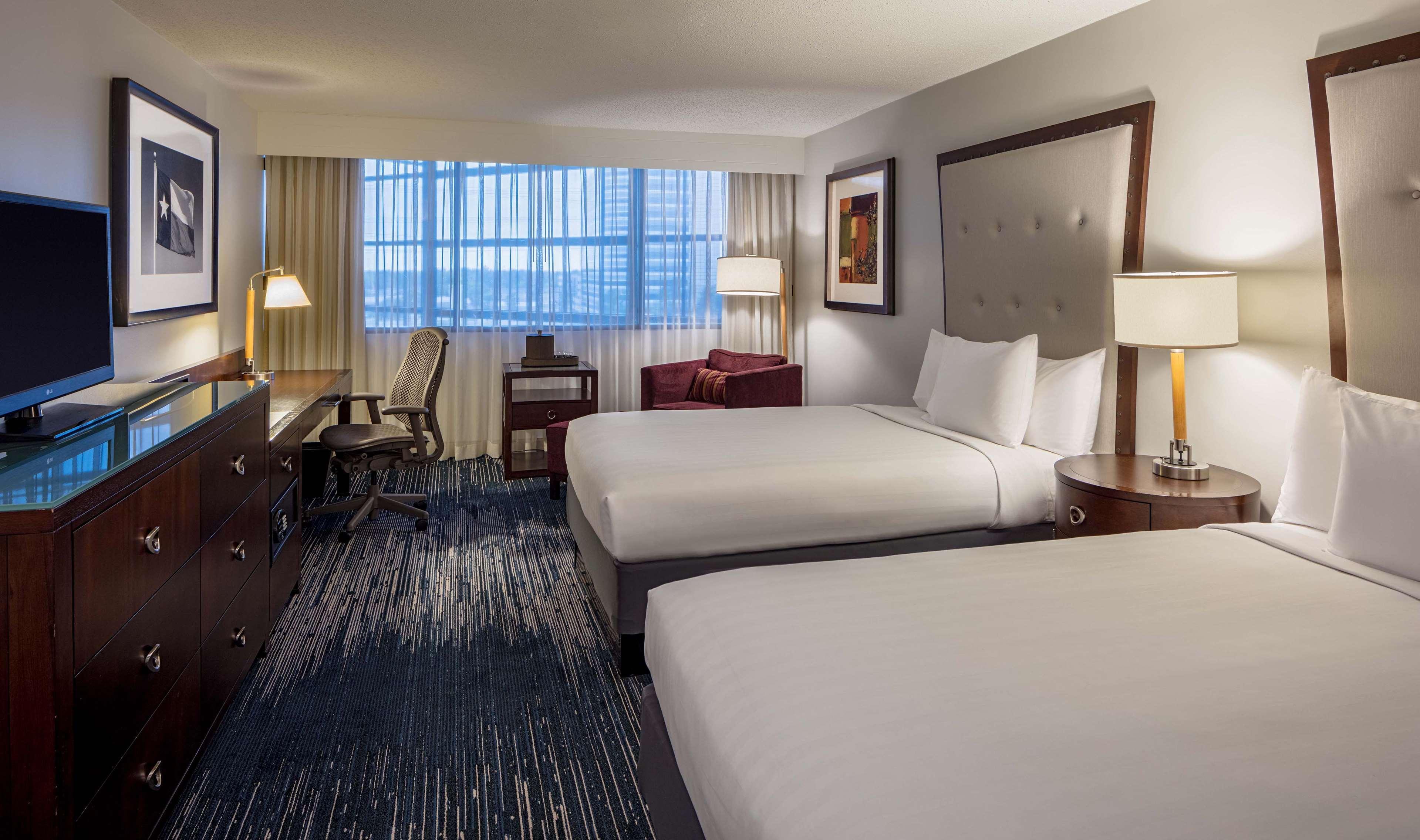 Sonesta Hotel Houston Iah Airport Exterior foto