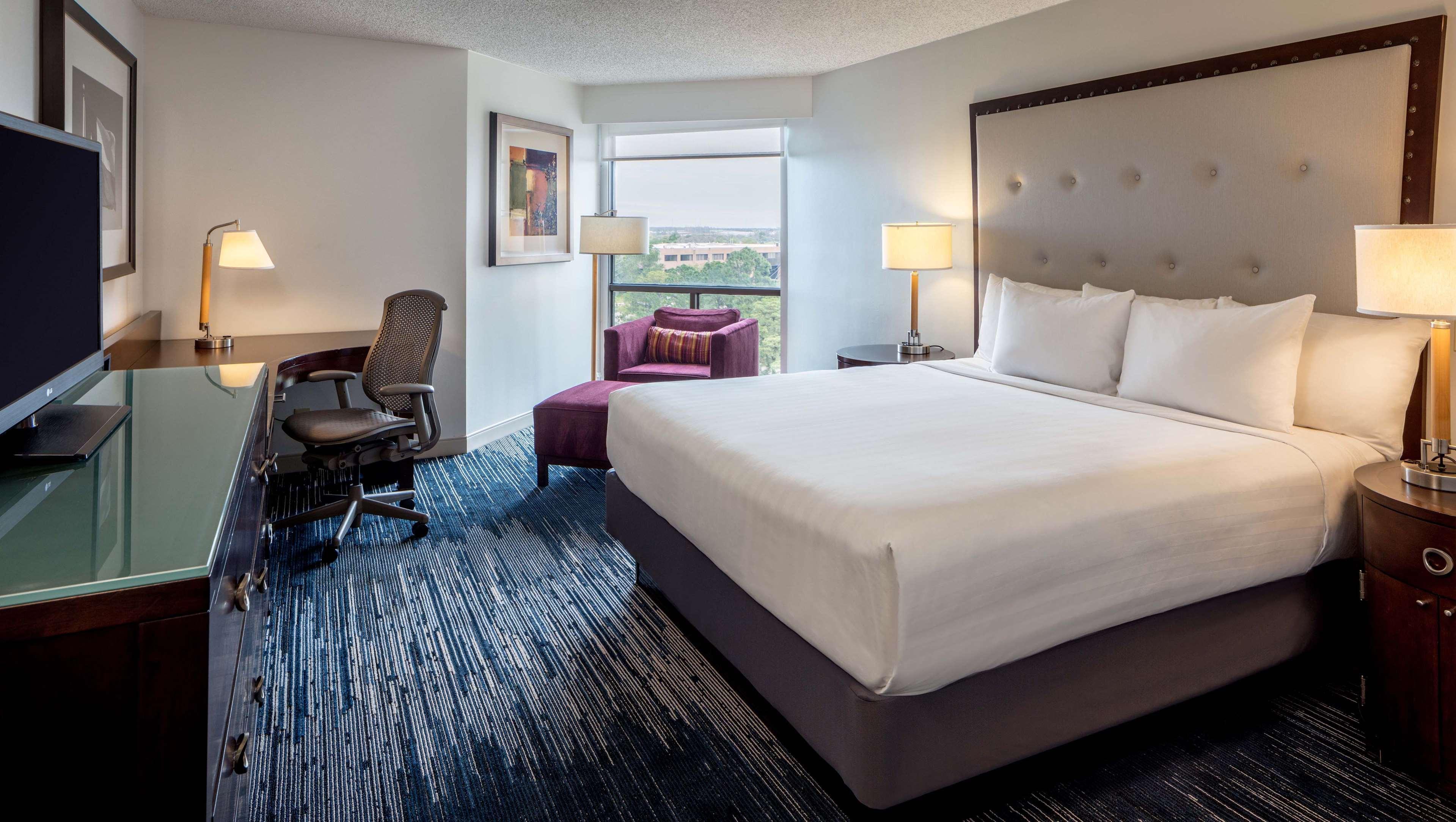 Sonesta Hotel Houston Iah Airport Exterior foto