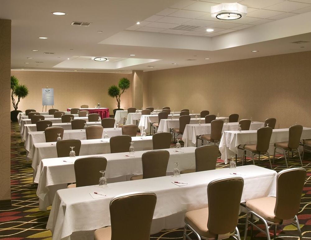 Sonesta Hotel Houston Iah Airport Afaceri foto