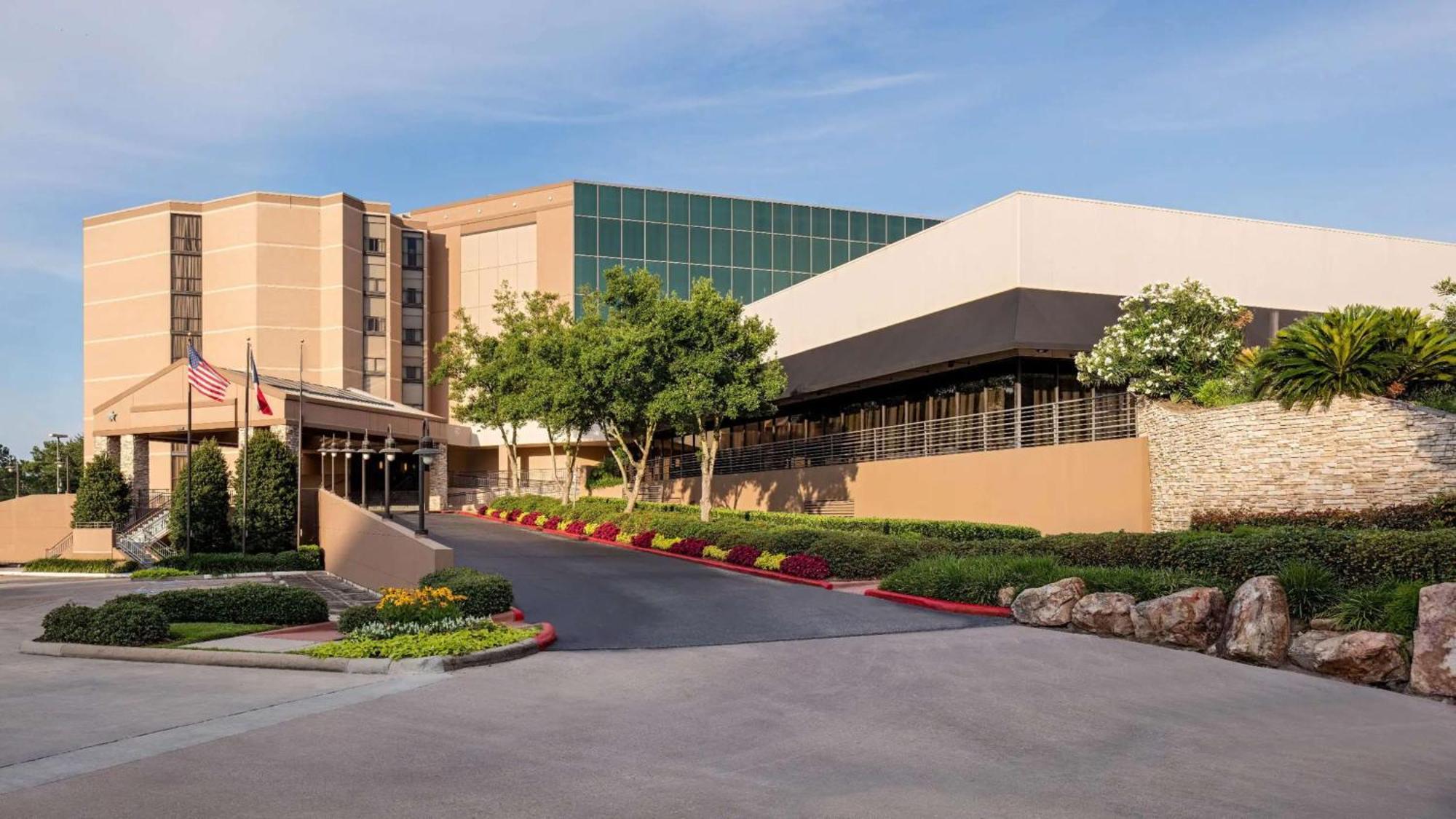 Sonesta Hotel Houston Iah Airport Exterior foto