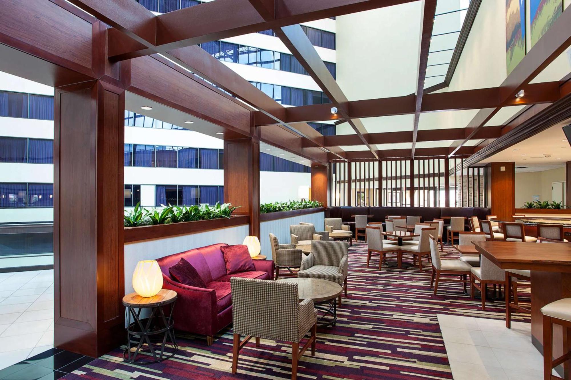 Sonesta Hotel Houston Iah Airport Exterior foto