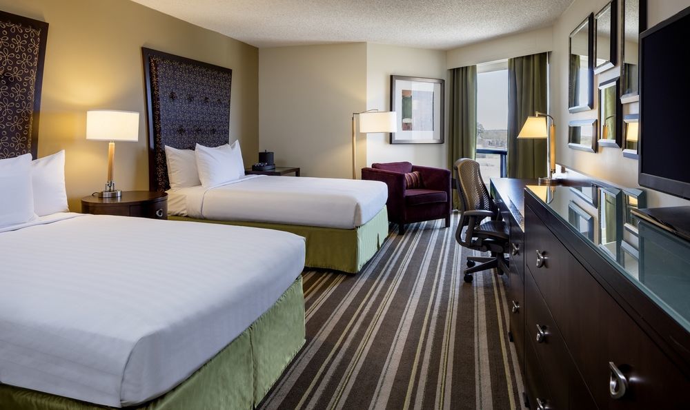 Sonesta Hotel Houston Iah Airport Exterior foto