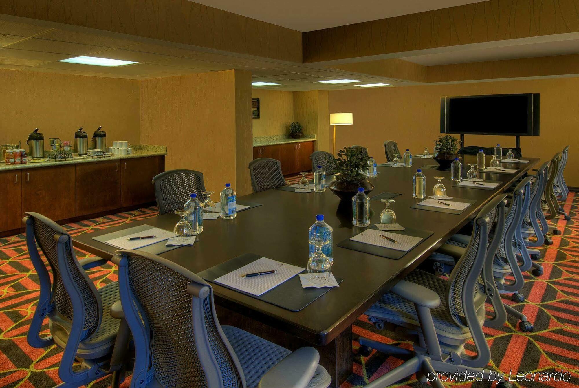 Sonesta Hotel Houston Iah Airport Afaceri foto